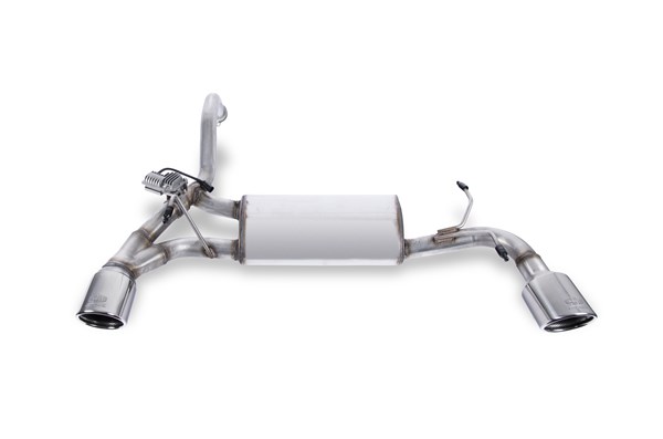 Eksosanlegg - 000202114333 MAGNETI MARELLI
